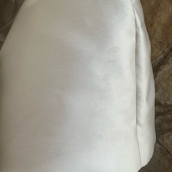 Solace London Elina Dress Ivory - Picture 6 of 9